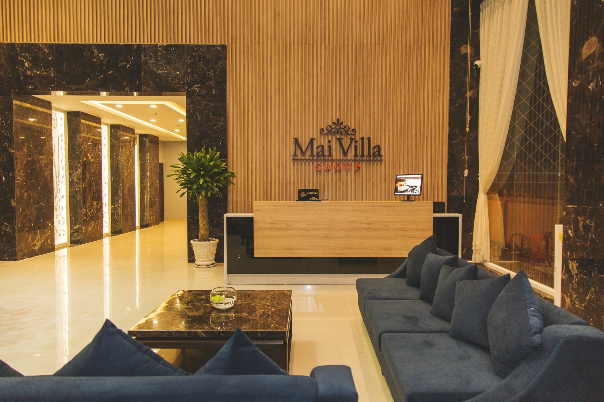Mai Villa Hotel - Su Van Hanh Ho Chi Minh City Exterior photo